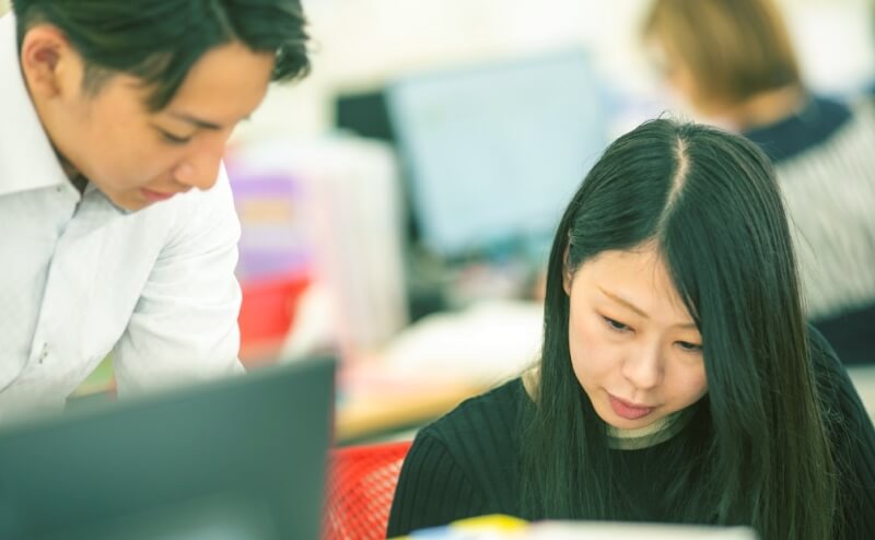 子育て・家族優先の社風、キャリア継続を応援