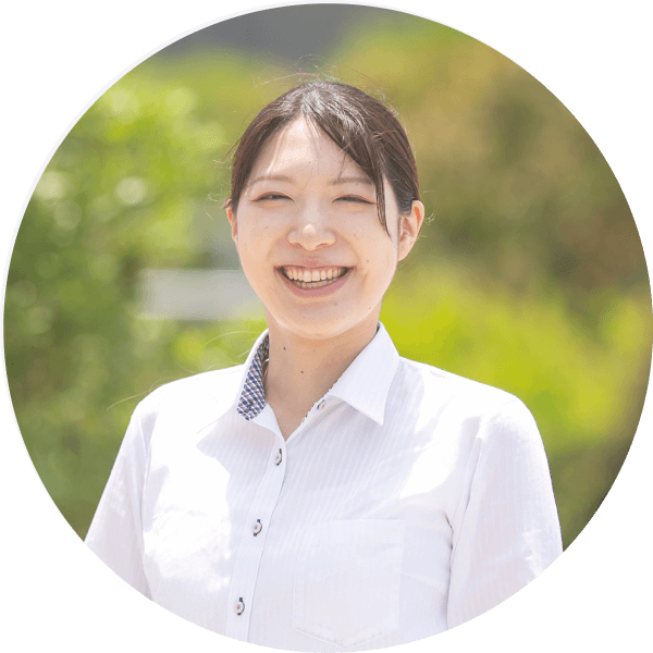 若手のうちから挑戦できる環境があり、<br />
それを支えてくれる人たちがたくさんいます。<br />
はじめはわからないことばかりだとは思いますが、一緒に頑張りましょう。