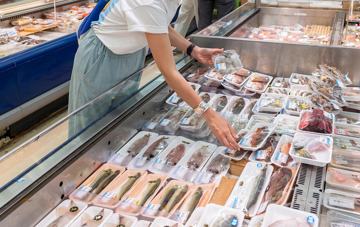 市場向け販売事業
