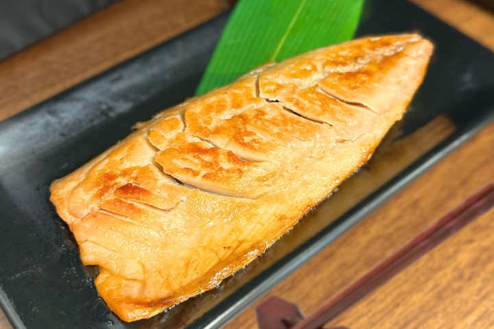 骨取りさばみりん