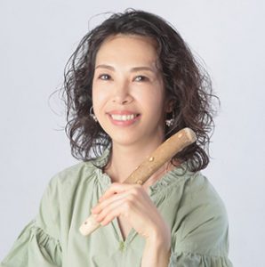 料理研究家 上原まり子さん